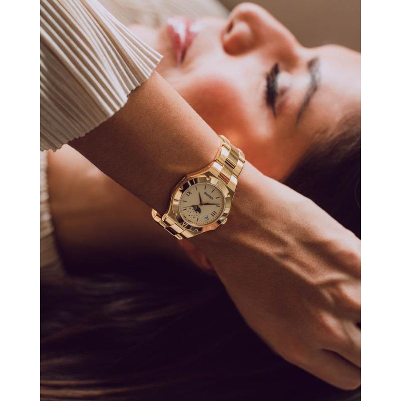 Balmain Be Balmain Quartz Watch Beige Dial