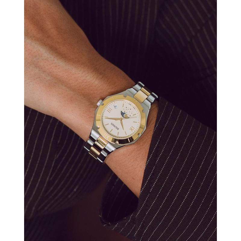 Balmain Be Balmain Quartz Watch Beige Dial