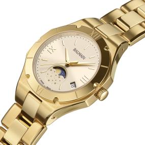 Balmain Be Balmain Quartz Watch Beige Dial