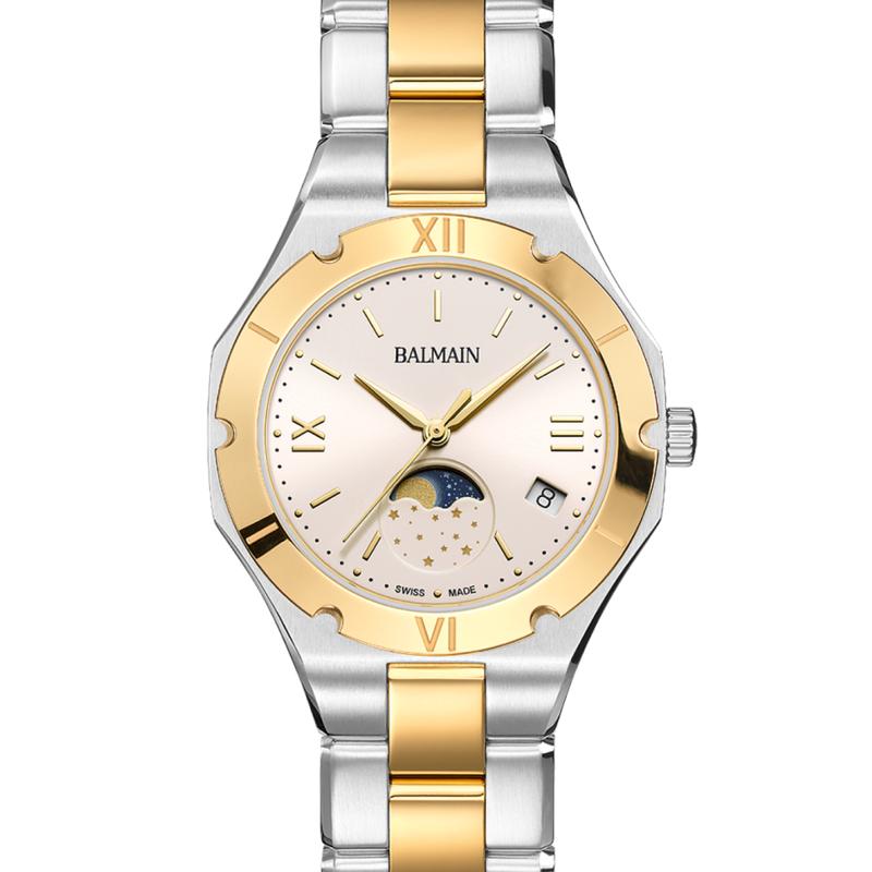 Balmain Be Balmain Quartz Watch Beige Dial