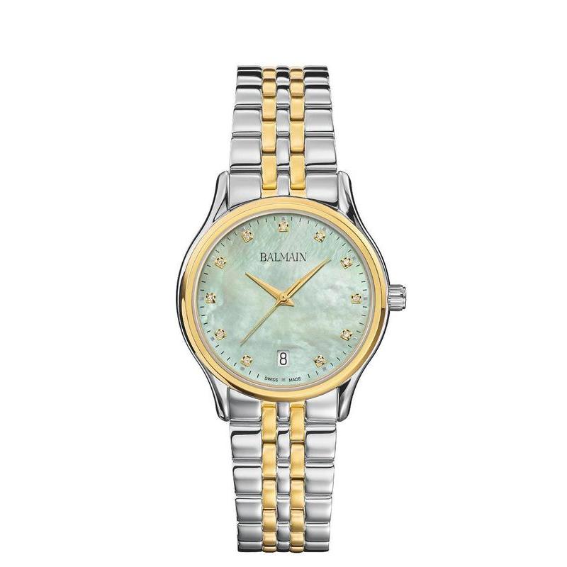 Balmain Beleganza Diamonds Bicolor Watch B83523976