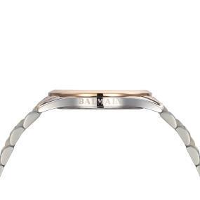 Balmain Classic R Gent Quartz Watch Brown Dial