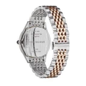 Balmain Classic R Gent Quartz Watch Brown Dial