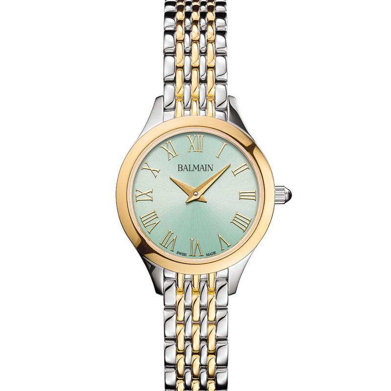 Balmain De Balmain Quartz Watch Green Dial