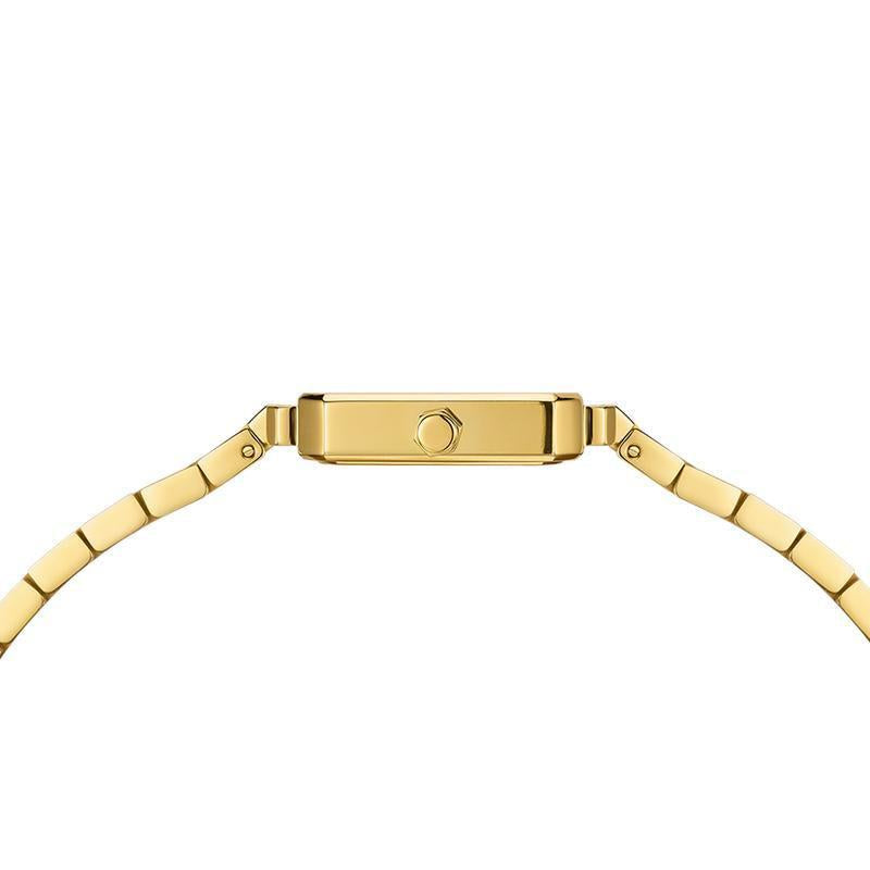 Balmain Eirini Square Quartz Watch Black Dial