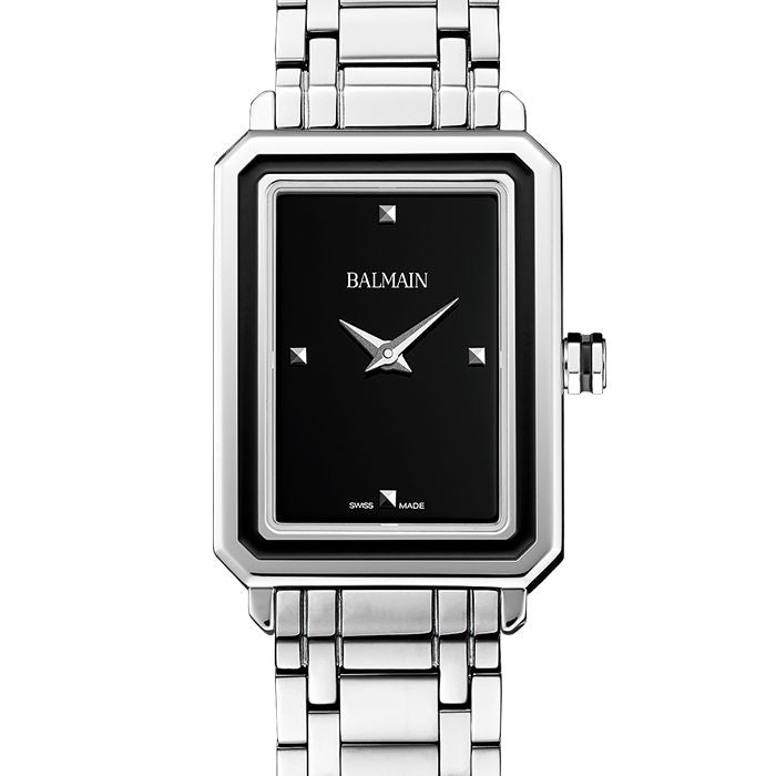 Balmain Eirini Stainless Steel Watch B43913366