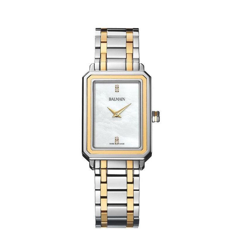 Balmain Eirini Two-Tone Watch B43883325