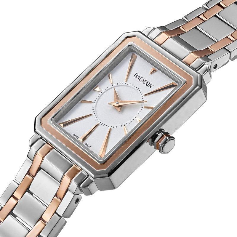 Balmain Eirini Two-Tone Watch B43883325
