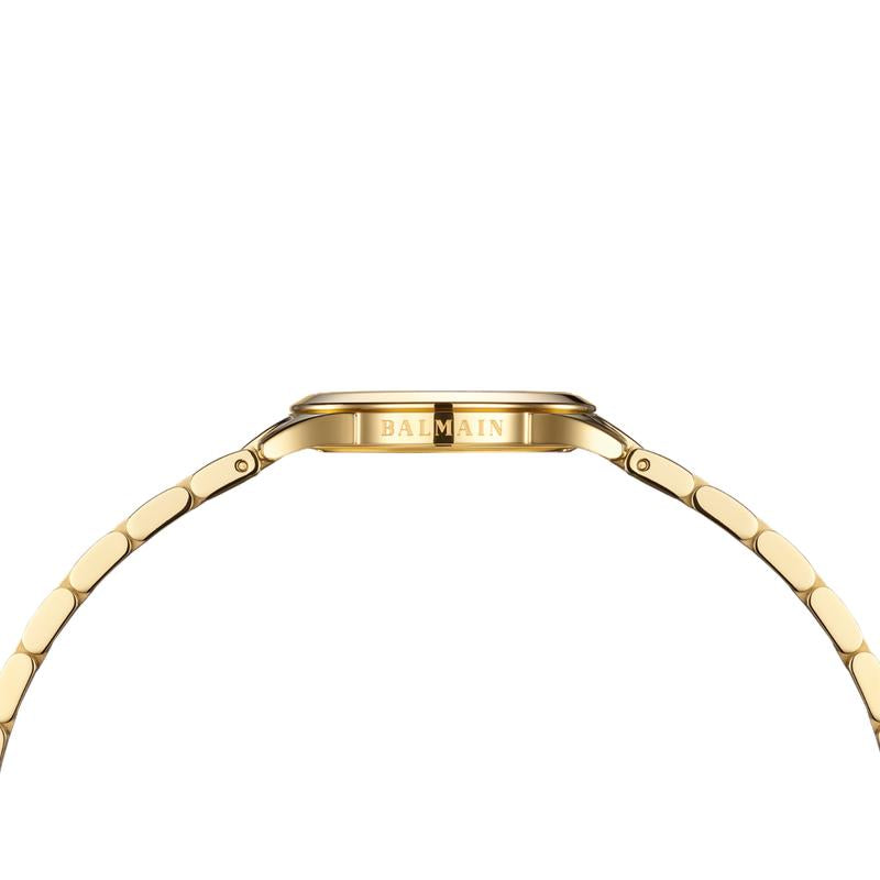 Balmain Flamea Gold PVD Swiss Quartz Watch
