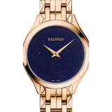 Balmain Flamea Rose-Gold Watch B47993398