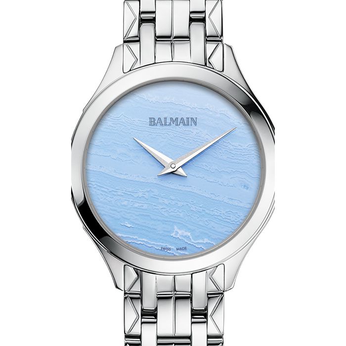 Balmain Flamea Stainless Steel Watch B47913397
