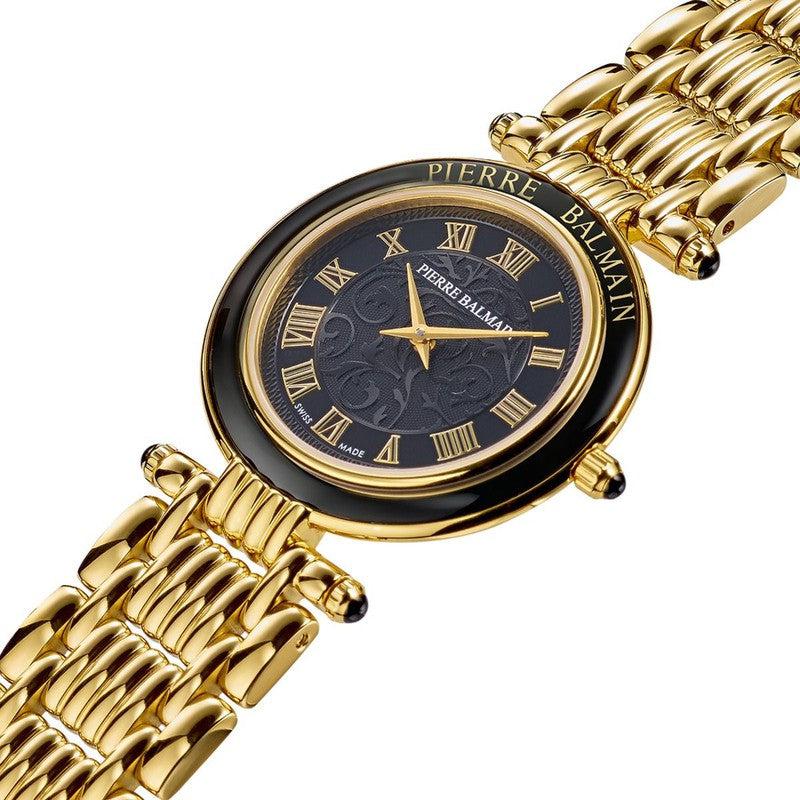Balmain Haute Elegance Gold Watch B81373362