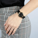 Balmain Haute Elegance Leather Strap Watch B81373212