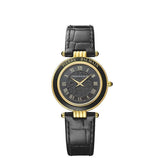 Balmain Haute Elegance Leather Strap Watch B81373212