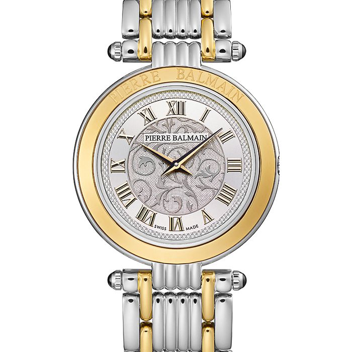 Balmain Haute Elegance Two-Tone Watch B81323912