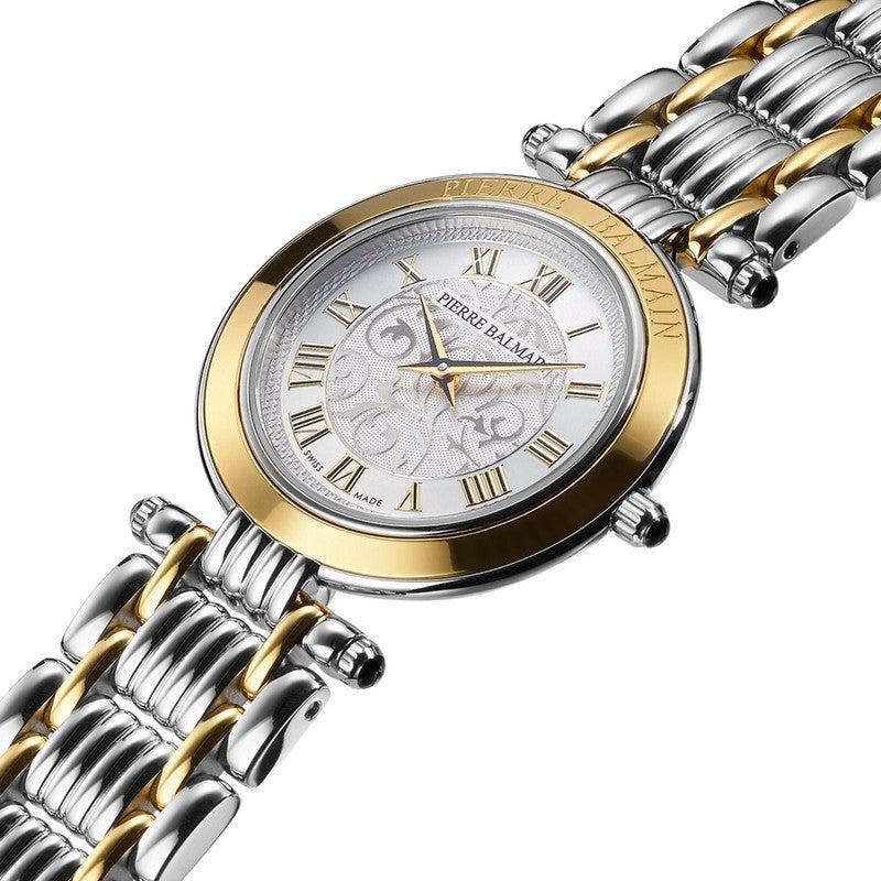 Balmain Haute Elegance Two-Tone Watch B81323912