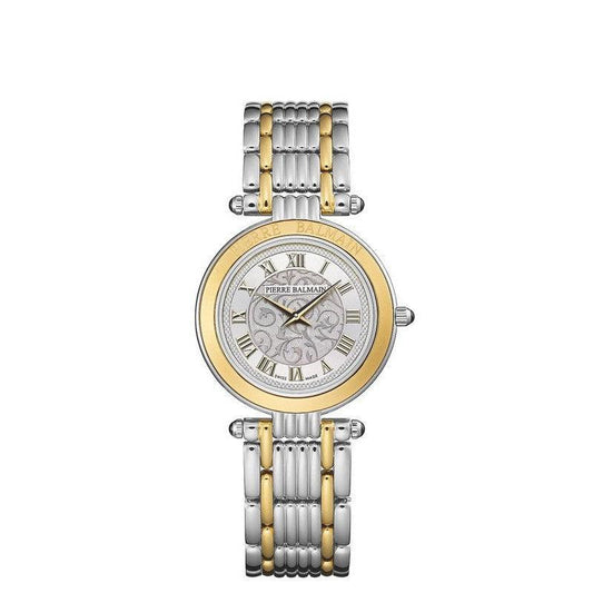 Balmain Haute Elegance Two-Tone Watch B81323912