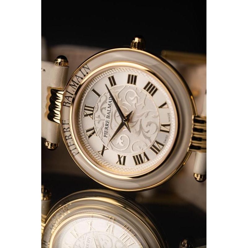 Balmain Haute Elegance Vintage Swiss Quartz Watch