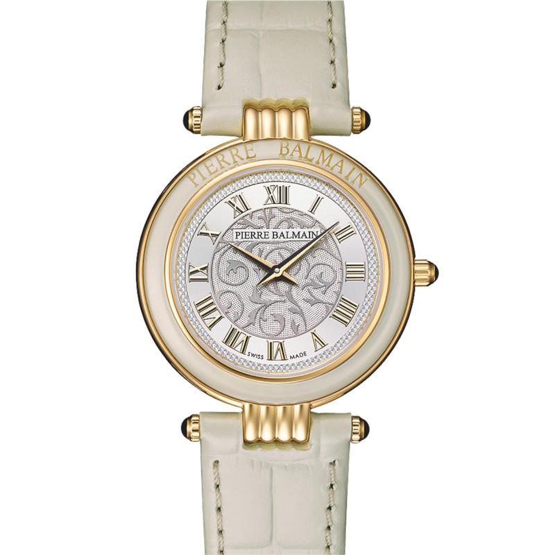 Balmain Haute Elegance Vintage Swiss Quartz Watch
