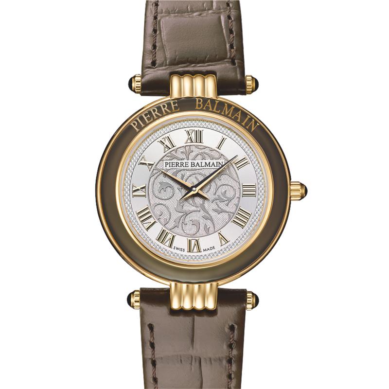 Balmain Haute Elegance Vintage Swiss Quartz Watch