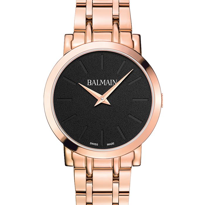 Balmain Laelia Rose-Gold Watch B44393366