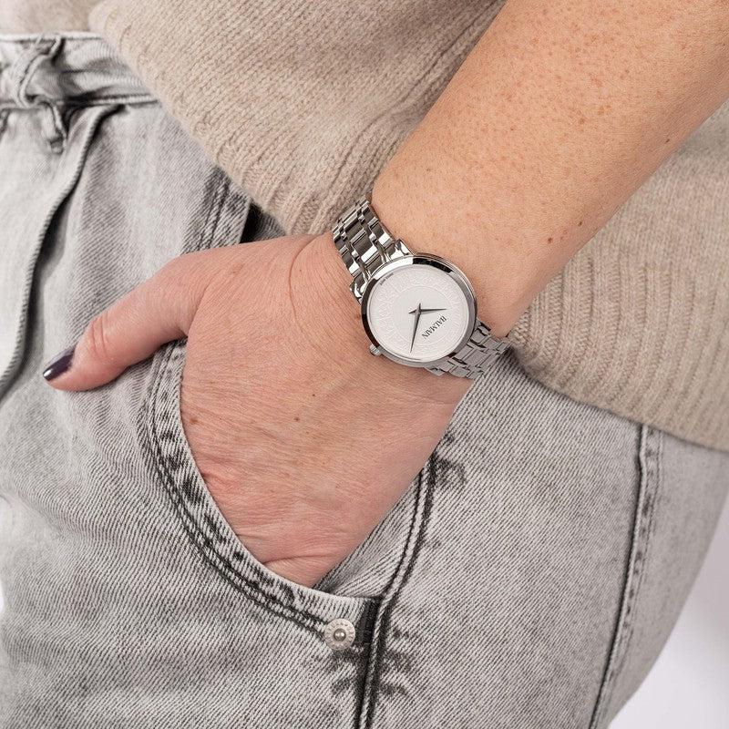 Balmain Laelia Stainless Steel Watch B44313315