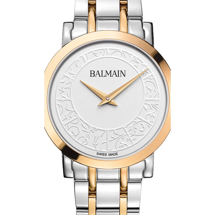Balmain Laelia Two-Tone Watch B44323915