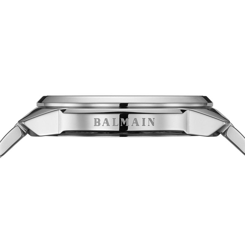 Balmain Madrigal Chrono Stainless Steel Watch B74813322