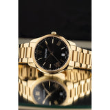 Balmain Madrigal Gold Stainless Steel Watch B14603362