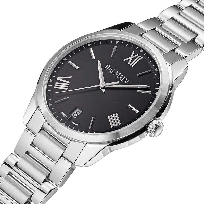 Balmain Madrigal Stainless Steel Watch B14613362