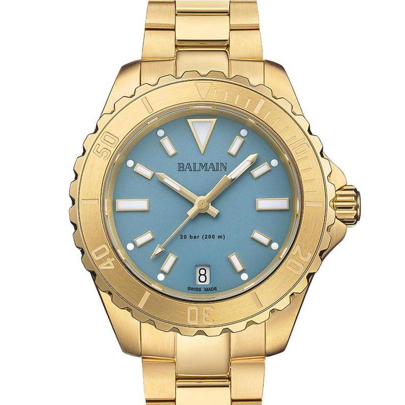 Balmain Ophrys Lady Swiss Quartz Watch B46303395