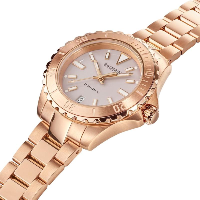 Balmain Ophrys Lady Swiss Quartz Watch B46393355