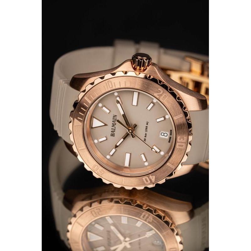 Balmain Ophrys Lady Swiss Quartz Watch B46395155