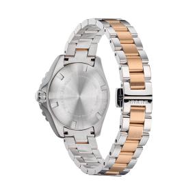 Balmain Ophrys Quartz Watch Silver Dial