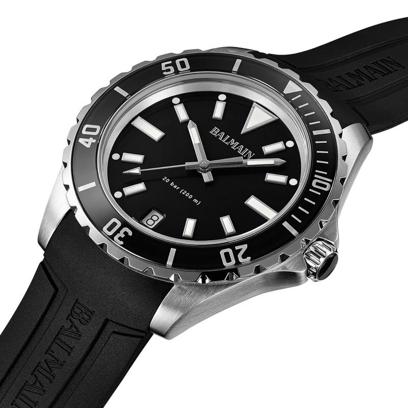 Balmain Ophrys Swiss Quartz Men's Watch B43473265