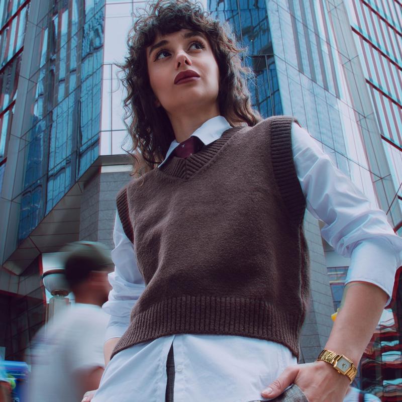 Balmain Taffetas Hexagonal Swiss Quartz Watch