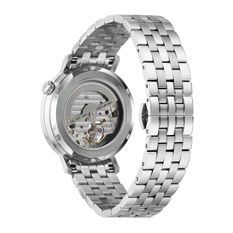 Bulova Classic Automatic Watch 96A319