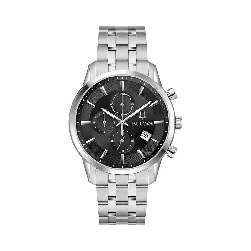Bulova Classic Gents Chronograph Watch