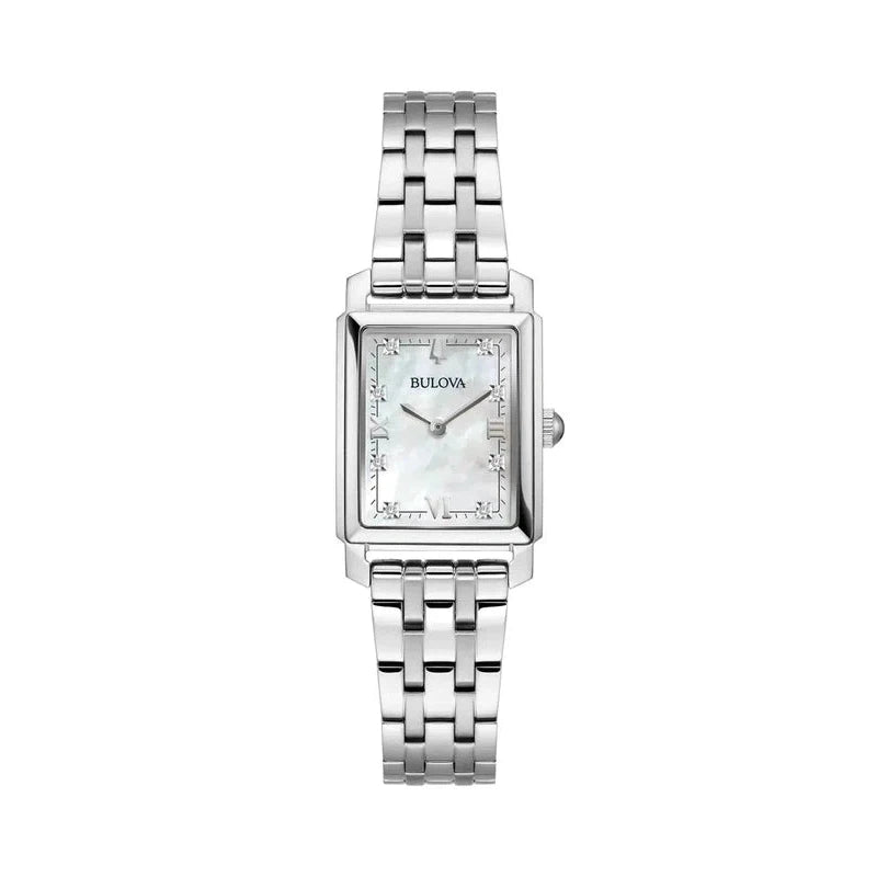 Bulova Classic Ladies Diamond Collection Watch