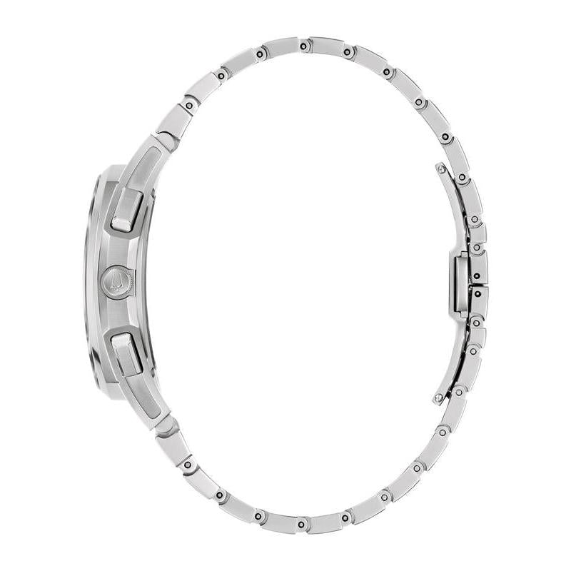 Bulova Curv Chronograph Watch