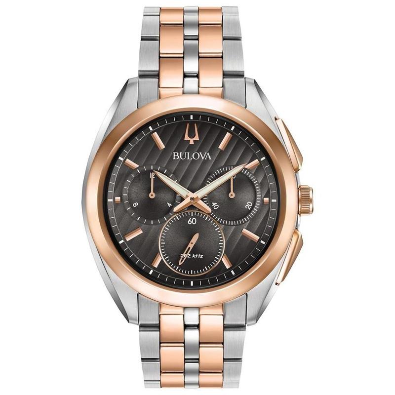 Bulova Dress Curve