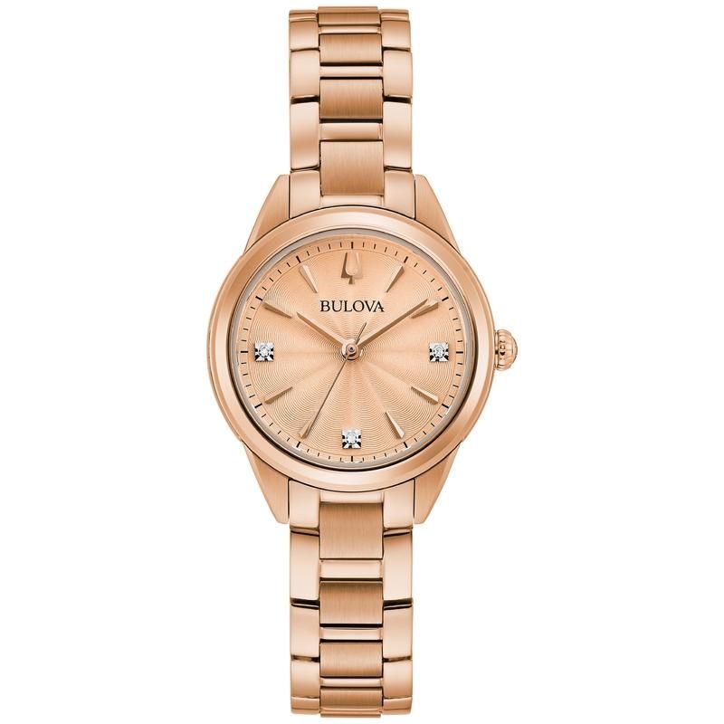 Bulova Ladies Diamond Collection