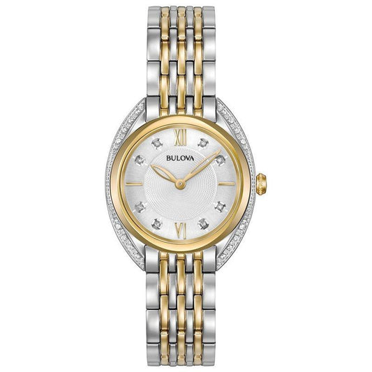 Bulova Ladies Diamond Collection