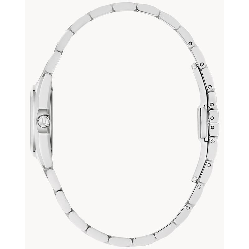 Bulova Ladies' Surveyor Stainless Steel Watch