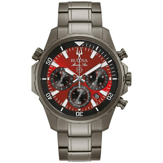 Bulova Marine Gents Collection