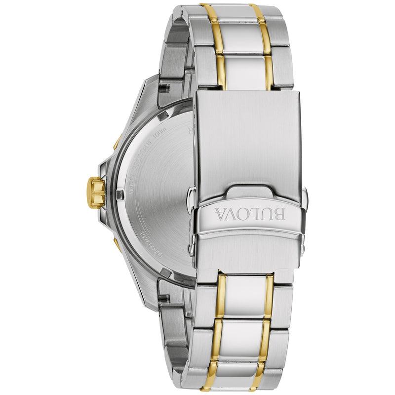 Bulova Marine Star Gents Collection