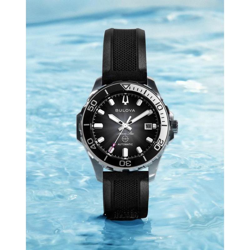 Bulova Marine Star Series B Automatic Watch