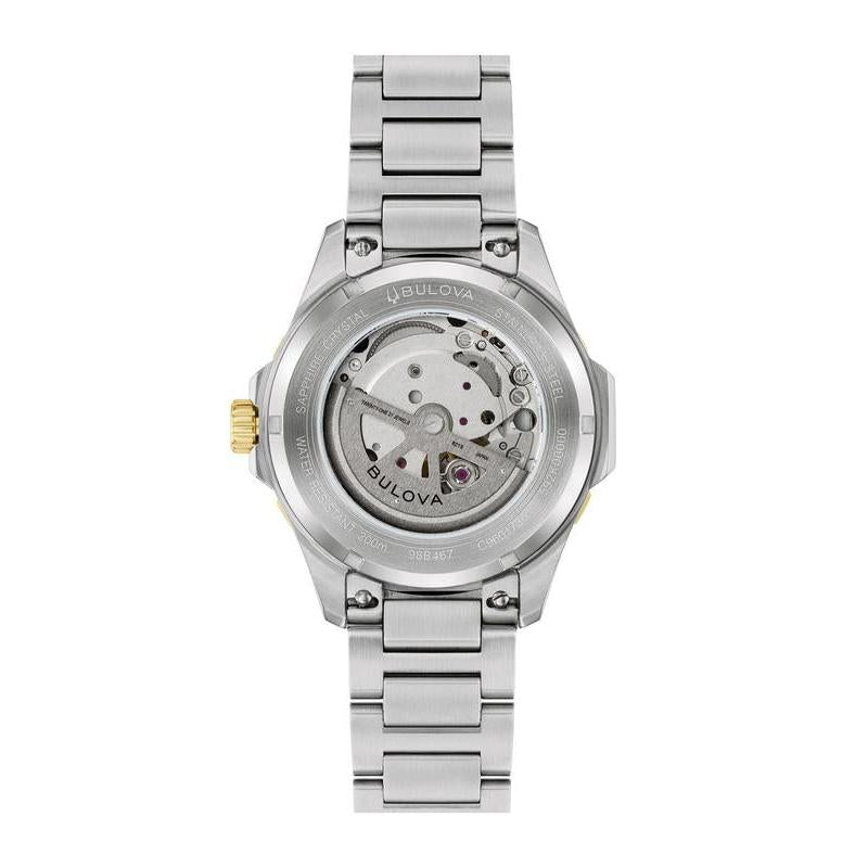 Bulova Marine Star Two-Tone Automatic Watch