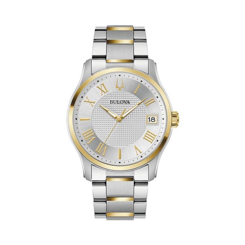 Bulova Men's Classic Watch 98B391