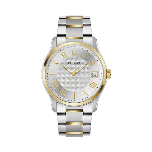 Bulova Men's Classic Watch 98B391